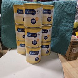 Enfamil infant formula