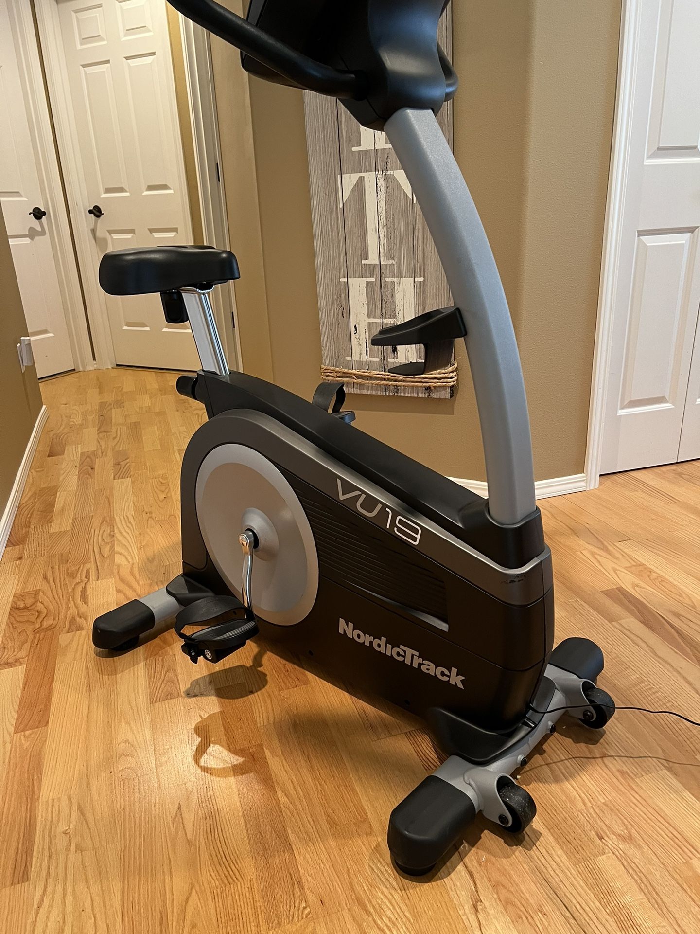 NordicTrack Exercise Bike