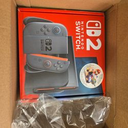 Nintendo Switch 2 Mariokart