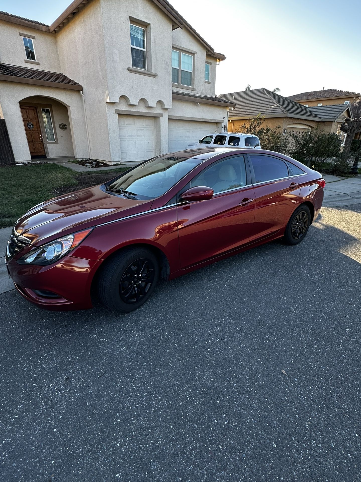 2012 Hyundai Sonata