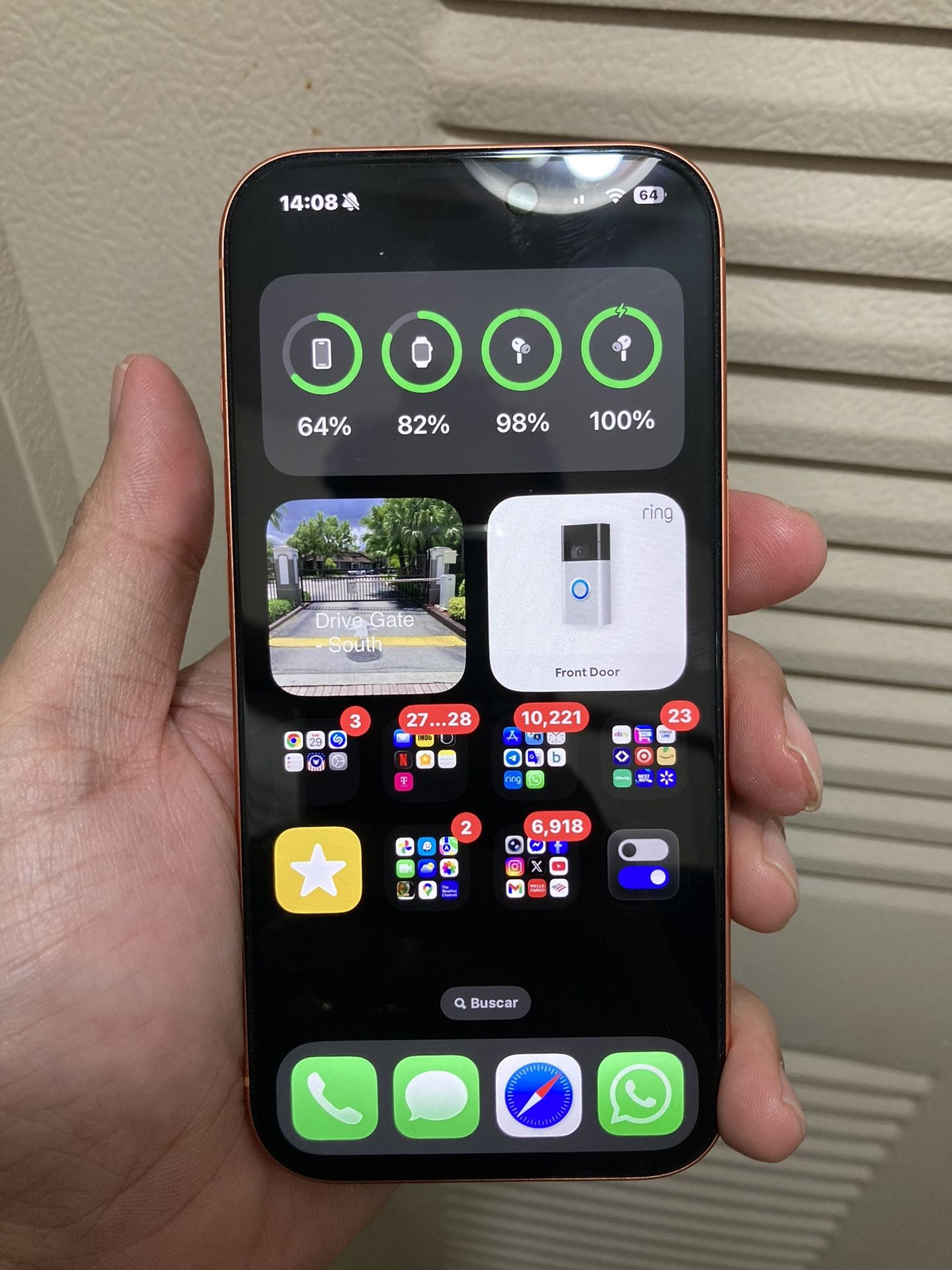 IPhone 17 Pro 256 Gb T-MOBILE