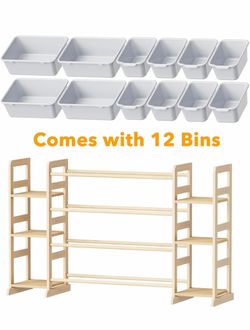 Organizer storage