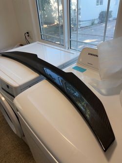 G8X M3 or M4 Carbon Spoiler
