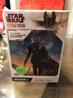 Star Wars Madalorian Blaster Box 