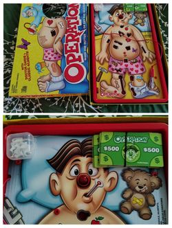 operation game