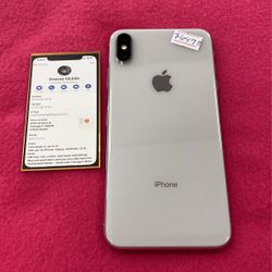 iPhone XS Max Unlocked 64gb