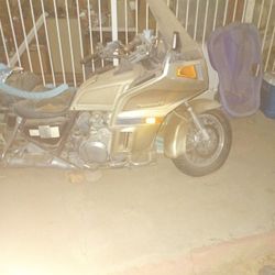 Kawasaki Voyager Xll