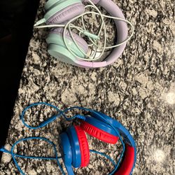 Kids headphones