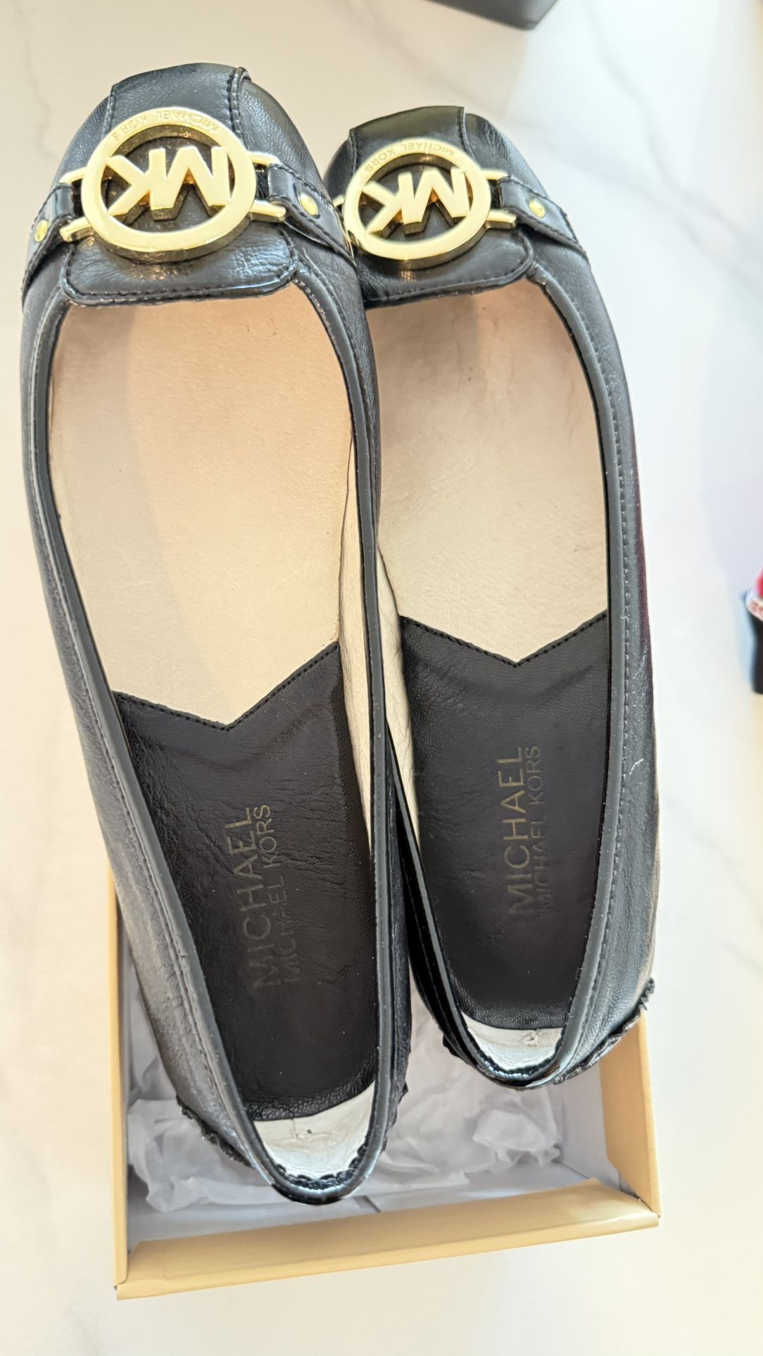 Brand New Michael Kors Flats! Size 7.5!
