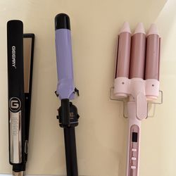 hair curlers
