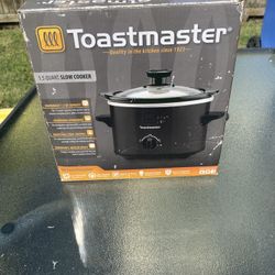 Toastmaster 1.5 Qt Slow Cooker