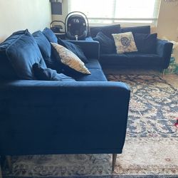Living Room Sofa Set