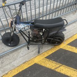 212 Mini Bike 
