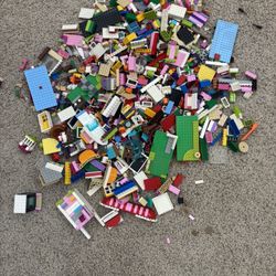 Bunch Of Legos