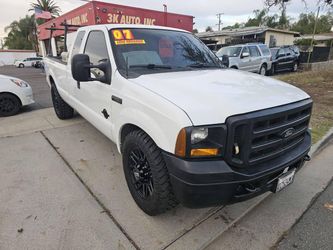 2007 Ford F-250
