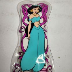 Vintage Princess Jasmine Stationary Pouch Pencil Case Disney Aladdin 90's Retro