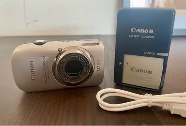 Canon PowerShot SD960IS