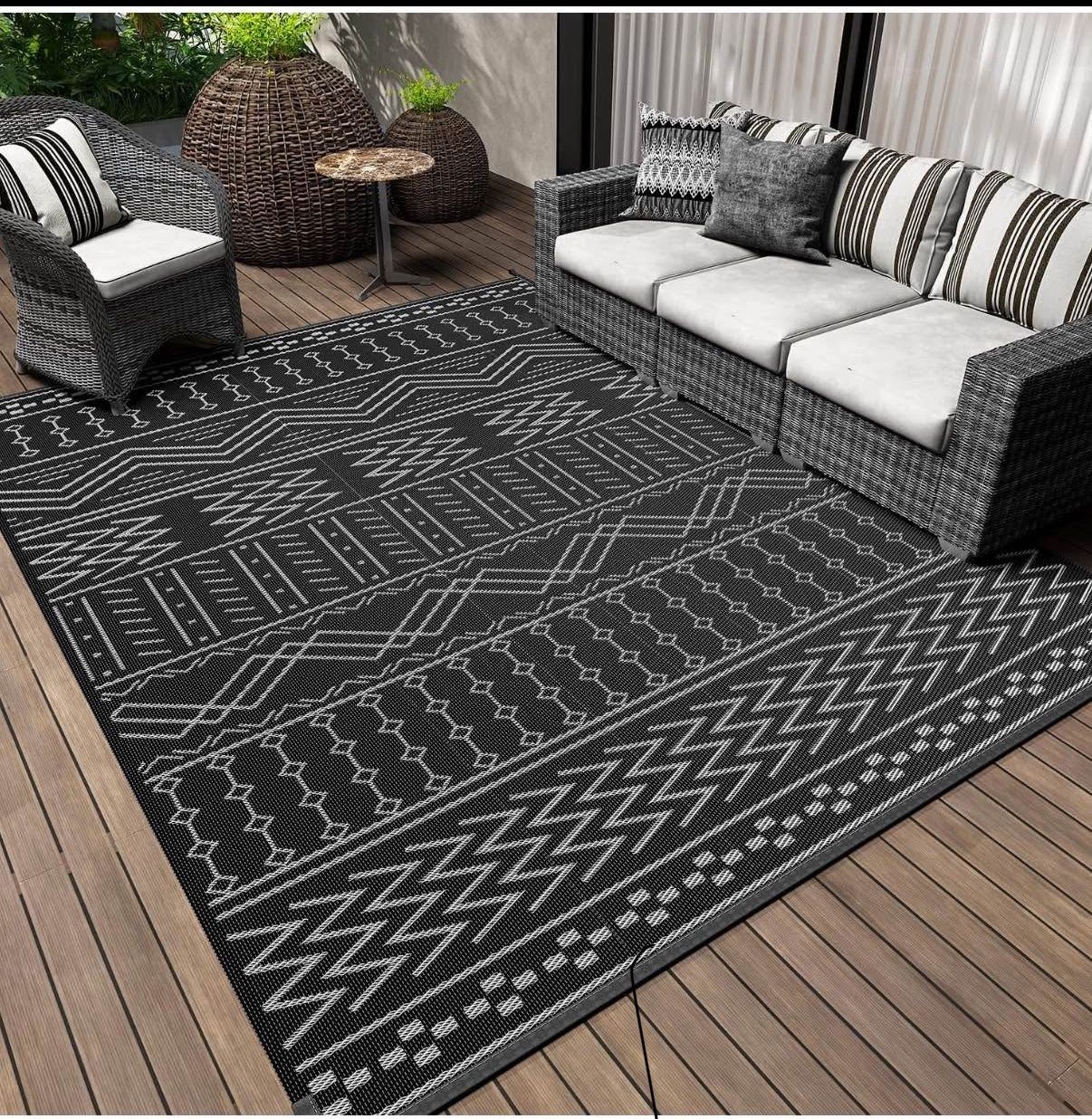 Outdoor Waterproof Rug