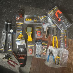 Electrician Tools Kit 
