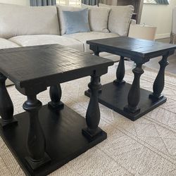 Really Nice End Tables 