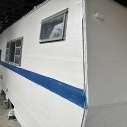 Rv Mobile Home , Trailer Home , 