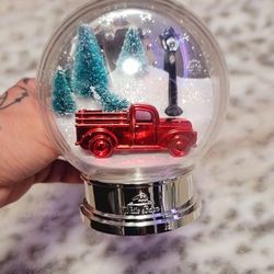 Bath & Body Works Light Up Christmas Truck Winter Plug In