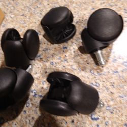 Accessory Uglide Chair Black 