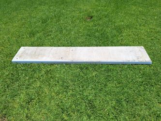 Diving board 8 feet long