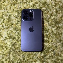 iPhone 15 Pro | 128GB | Black Titanium | Factory Unlocked