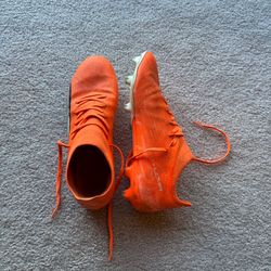 Puma Ultra Fit Soccer Cleats Mens Size 11