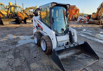 2019 Bobcat S450 – $19,359 – 1,900 hrs