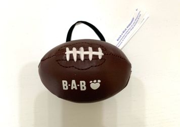 BUILD A BEAR FOOTBALL FOR BUILD A BEAR ANIMALS / NEW
