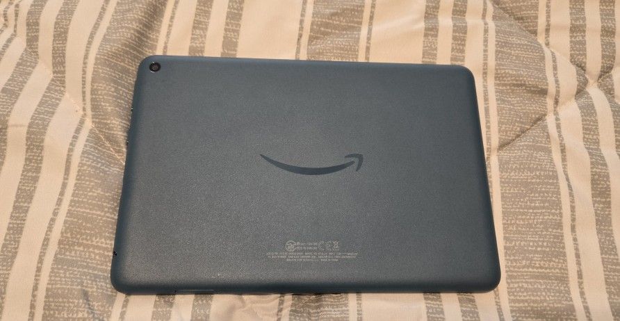 Amazon Fire HD 8 Tablet