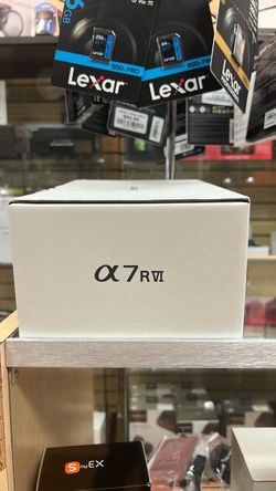 Sony a7 RVI