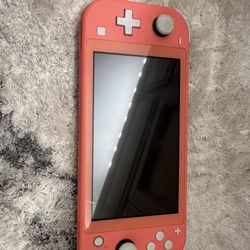 Nintendo switch