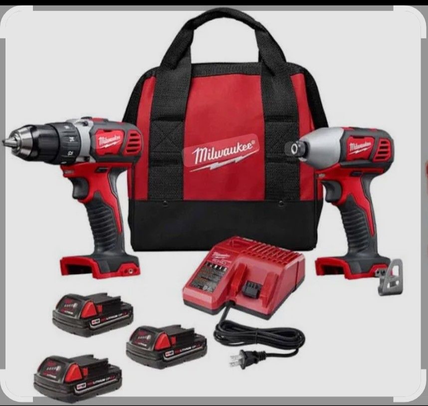 Milwaukee Tools