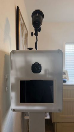 C12 Photo Booth Full Setup – Ready to Book Events!
