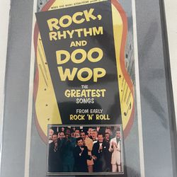 Rock, Rhythm And Doo Wop