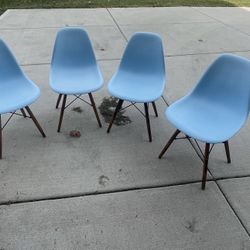 Four Matching Chairs