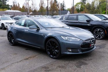 2013 Tesla Model S