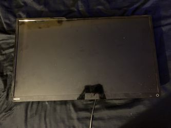 34 In Toshiba Flatscreen Tv