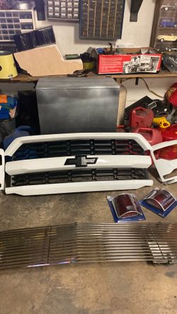 86 c10 parts en 2017 Silverado