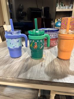 Kids Insulated Cups