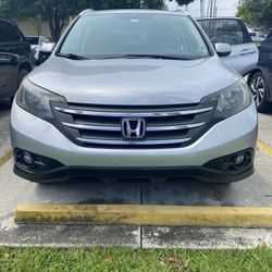 2012 Honda Cr-v