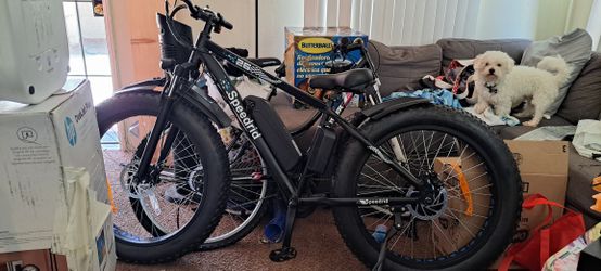 Electric Bike $800 OBO