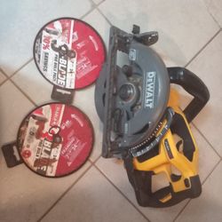 DeWalt Flexvolt 