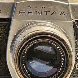 RARE CLA'd Biotar 17 Blade Bokeh Dream Lens.