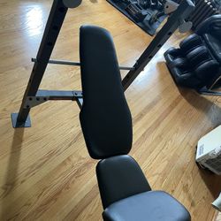 Weight Bench