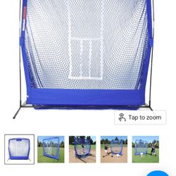 Jugs Travel Screen Hitting Net