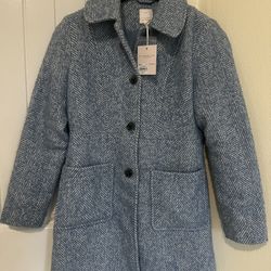 Brand new beautiful winter Lauren Conrad wool coat S